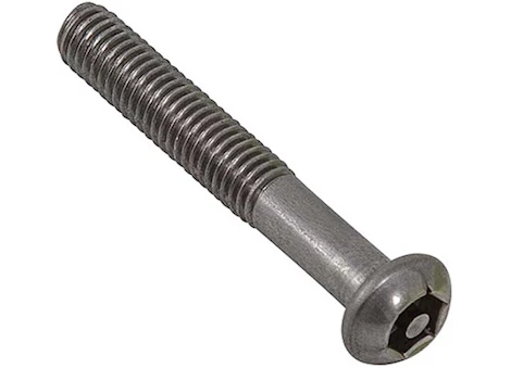 Rhino-Rack USA M6 X 40 S/S BTN HD SECURITY SCREW (BP 6)