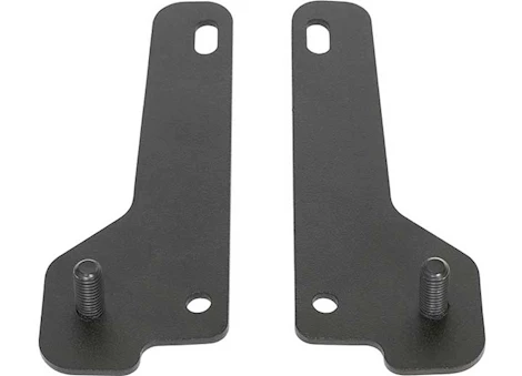 Rhino-Rack USA 07-18 wrangler rhino-rack backbone bracket fixture plate Main Image