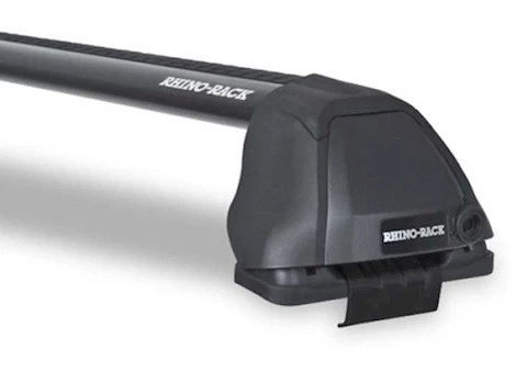 Rhino-Rack USA ROOF RACK KIT - AERO 2500 SPORTZ 1200MM BARS X 2 BLACK