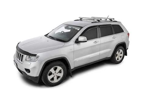 Rhino-Rack USA Heavy duty rcl silver 2 bar roof rack Main Image