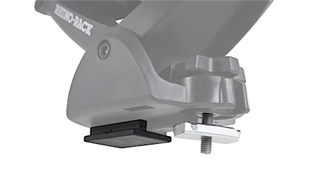 RHINO-RACK USA ROOF RACK ACCESSORY - NAUTIC (580 & 581) ADAPTER FOR HEAVY DUTY BARS