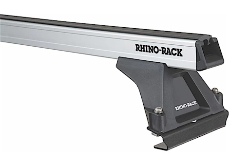 Rhino-Rack USA Vortex rltf silver 1 bar roof rack Main Image