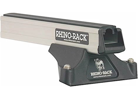 Rhino-Rack USA Heavy duty rltp silver 2 bar roof rack Main Image