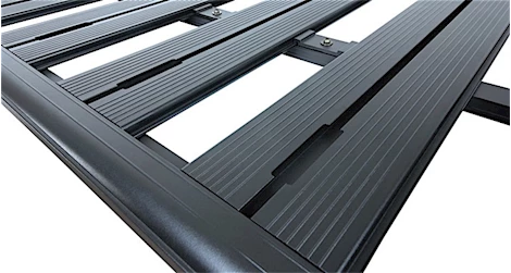 Rhino-Rack USA PIONEER SX PLATFORM (1528MM X 1376MM)