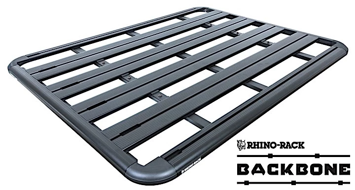 Rhino-Rack USA Pioneer platform (60 x 49) unassembled Main Image