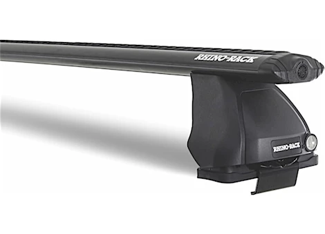 Rhino-Rack USA Vortex 2500 black 2 bar roof rack Main Image