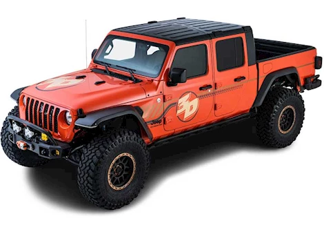 Rhino-Rack USA JEEP GLADIATOR JT 4DR 2 BASE B/BONE