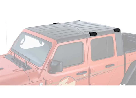 Rhino-Rack USA Rhino rack complete roof rack kit Main Image