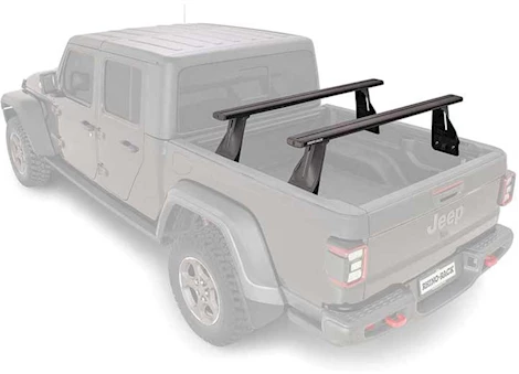 Rhino-Rack USA RHINO RACK COMPLETE ROOF RACK KIT