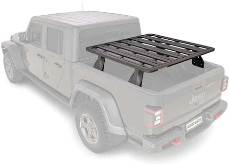 Rhino-Rack USA RHINO RACK COMPLETE ROOF RACK KIT