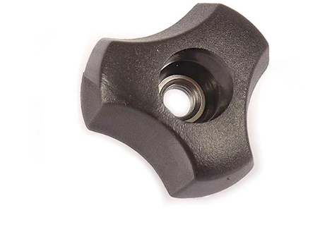Rhino-Rack USA M6 plastic knob nut (s/s nut) (bp 2) Main Image