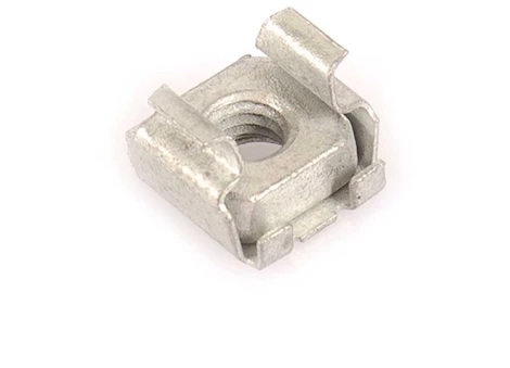 Rhino-Rack USA M6 CAGE NUT PANEL 8 SUPER ZINC