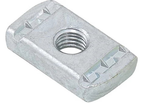 Rhino-Rack USA M10 CHANNEL NUT - DELTACOL CLEAR