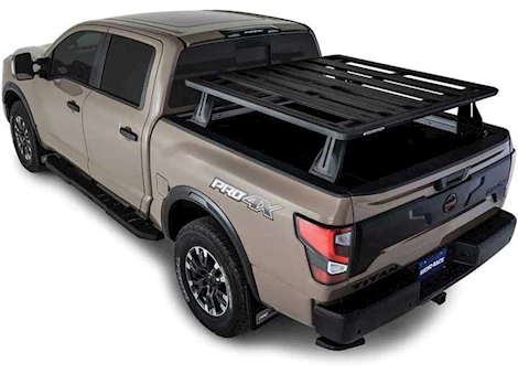 Rhino-Rack USA RHINO RACK COMPLETE ROOF RACK KIT