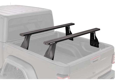 Rhino-Rack USA RHINO RACK COMPLETE ROOF RACK KIT