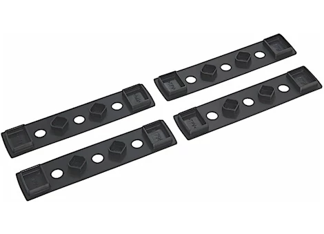 Rhino-Rack USA Quick mount fit kit (rlt600 rubber base x 4) Main Image