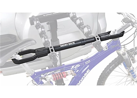 Rhino-Rack USA Bike rack accessory - frame adapter for hitch-mount racks Main Image