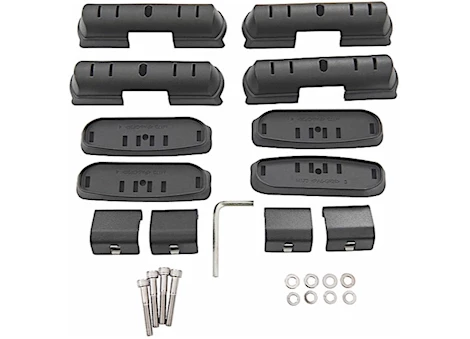 Rhino-Rack USA Rcp base kit (x4) Main Image