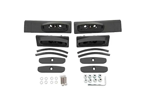 Rhino-Rack USA RCP BASE KIT (X4)