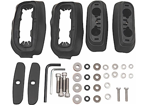 Rhino-Rack USA RCP BASE KIT (X2)