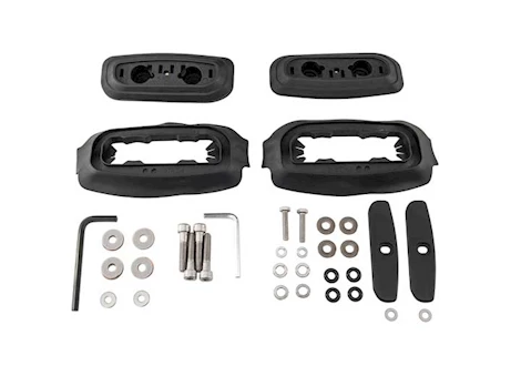 Rhino-Rack USA Rcp base kit (x2) Main Image