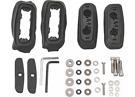 Rhino-Rack USA RCP BASE KIT (X2)