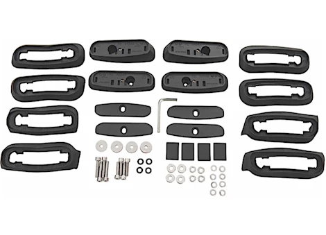 Rhino-Rack USA Rcp base kit (x4) Main Image