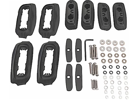 Rhino-Rack USA RCP BASE KIT (X4)