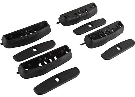 Rhino-Rack USA RCP BASE KIT (X4)