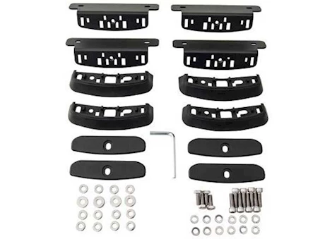 Rhino-Rack USA Rcp base kit (x4) Main Image