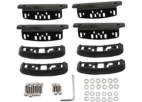 Rhino-Rack USA RCP BASE KIT (X4)