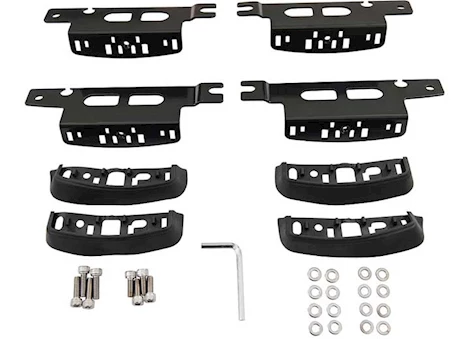 Rhino-Rack USA Base kit ecosport 12/13- (4pcs) Main Image