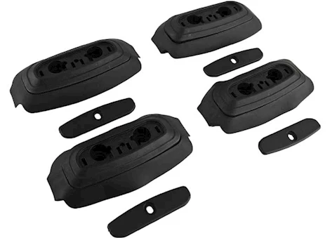 Rhino-Rack USA RCP BASE KIT (X4)