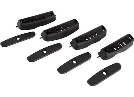 Rhino-Rack USA RCP BASE KIT (X4)