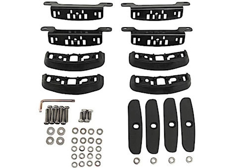 Rhino-Rack USA Rcp base kit (x4) Main Image