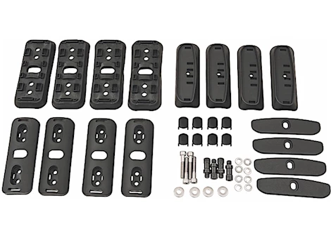 Rhino-Rack USA Rcp base kit (x4) Main Image