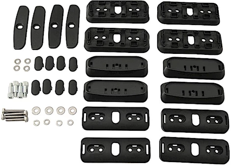 Rhino-Rack USA RCP BASE KIT (X4)