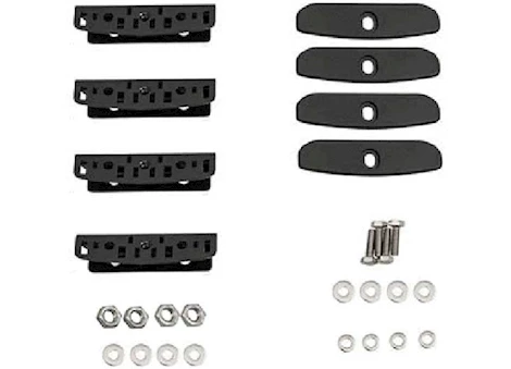 Rhino-Rack USA RCP BASE KIT (X4)