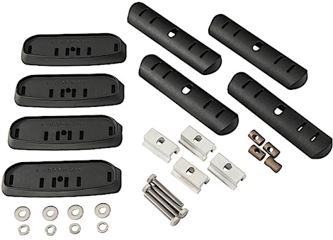 Rhino-Rack USA RCP BASE KIT (X4)