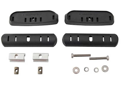 Rhino-Rack USA RCP BASE KIT (X2)