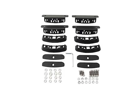 Rhino-Rack USA 17-22 CR-V RCP BASE KIT X4)