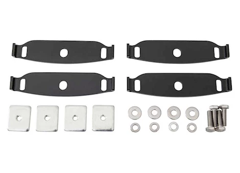 Rhino-Rack USA RCP BASE KIT (X2)