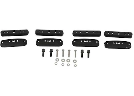 Rhino-Rack USA RCP BASE KIT (X2)