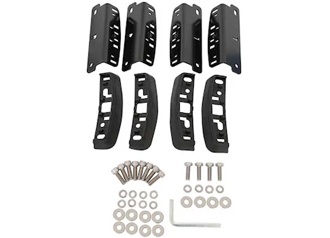 Rhino-Rack USA RCP BASE KIT (X4)