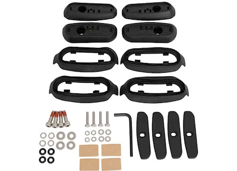 Rhino-Rack USA (4) RCP BASE KIT