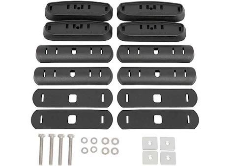 Rhino-Rack USA Base kit arb sportslid/proform tonneau (4pcs) Main Image