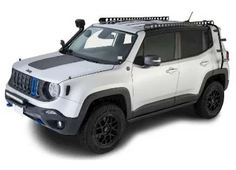 Rhino-Rack USA 15-C JEEP RENEGADE BACKBONE MOUNTING SYSTEM