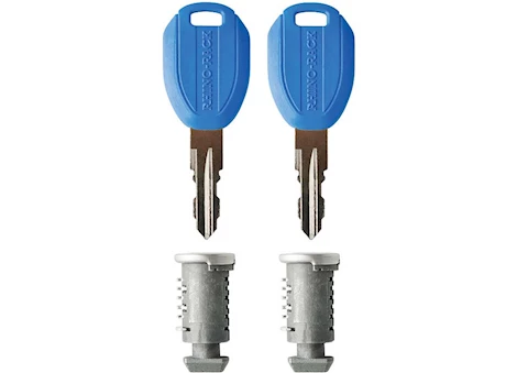 Rhino-Rack USA MASTER KEY (2 BARRELS / 2 MASTER KEYS)