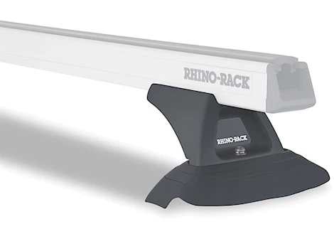 Rhino-Rack USA Roof rack leg kit - rlcp custom - toyota fj cruiser; front / middle [n!] Main Image