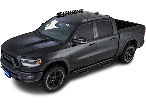 Rhino-Rack USA 19-C RAM 1500/SILVERADO 1500/SIERRA 1500 CREW CAB BACKBONE MOUNTING SYSTEM